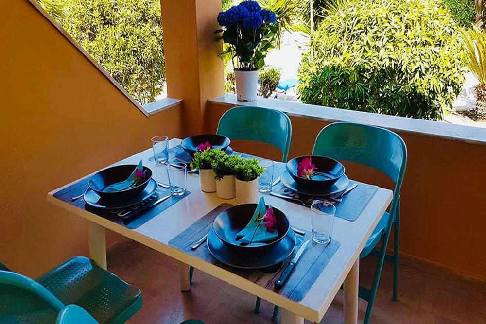 Mary Helen Apartments كاسيوبي المظهر الخارجي الصورة